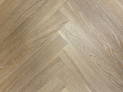 Инженерная Доска Wood Bee Английская ёлка дуб калифорния /california