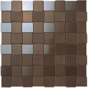 Керамическая Плитка Atlas Concorde Ascw marvel bronze net mosaic