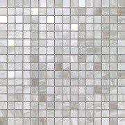 Bardiglio Grey Mosaic Q 305x305 мм