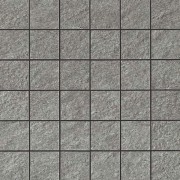 An48 Grey Mosaico 30x30 мм
