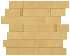 Керамическая Плитка Atlas Concorde 9Bmt boost pro mustard minibrick pro yellow