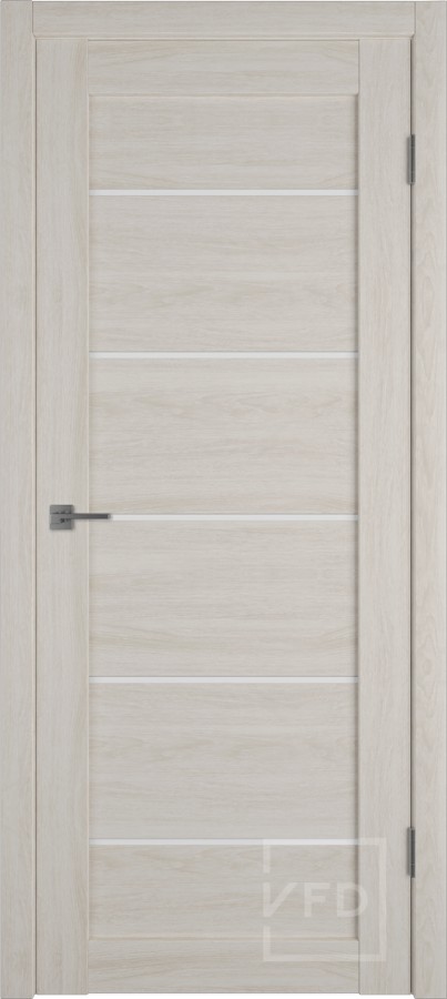 Дверь Atum pro 27 scansom oak white cloud