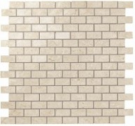 Керамическая Плитка Atlas Concorde Cream p. mosaico lapp. burattato