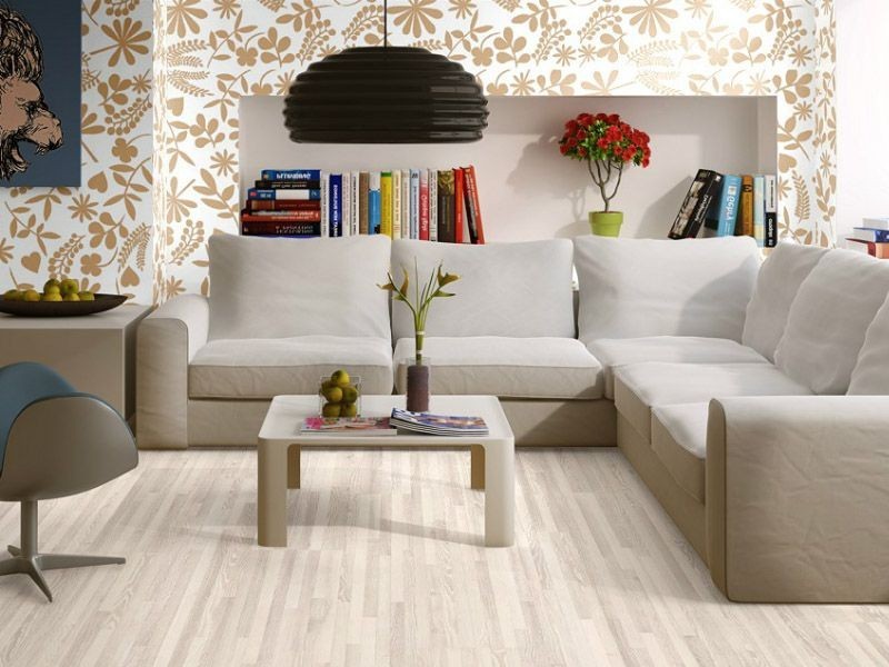 Ламинат Quick Step CR1480 Ясень белый 7-ми полосный Ламинат Quick Step CR1480 Ясень белый 7-ми полосный