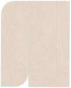 Керамическая Плитка Atlas Concorde Boost natural kaolin mosaico piano