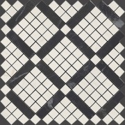 Керамическая Плитка Atlas Concorde Cremo mix diagonal mosaic