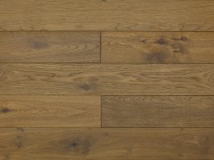Массивная Доска Amber Wood Дуб smoked браш лак