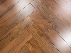 Инженерная Доска Wood Bee Английская ёлка американский орех кангари /congaree