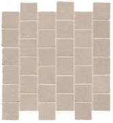 Керамическая Плитка Atlas Concorde Boost natural ash mosaico tumbled
