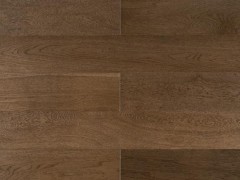 Паркетная Доска Amber Wood Дуб бурбон браш.