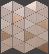 Rose Mosaico Diamond Wall 305x305 мм