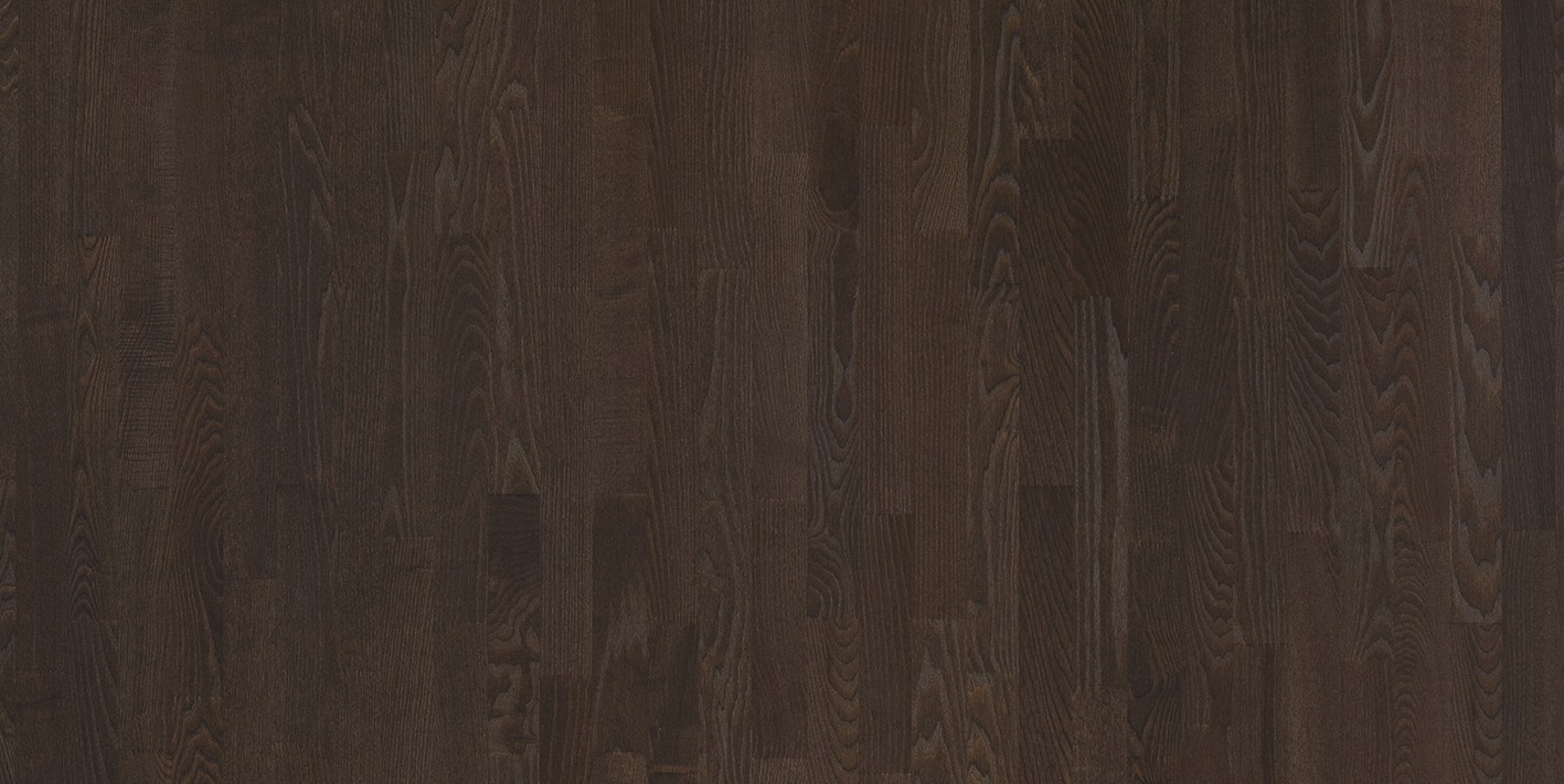 Паркетная Доска Floorwood Ash madison dark brown