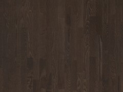 Паркетная Доска Floorwood Ash madison dark brown