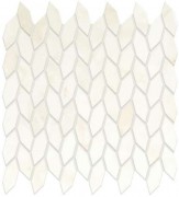 A4wk Marvel Calacatta Delicato Mos. Twist Shiny 31x31 мм