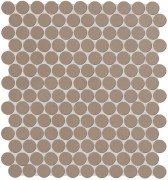 Керамическая Плитка Fap Ceramiche Fango round mosaico