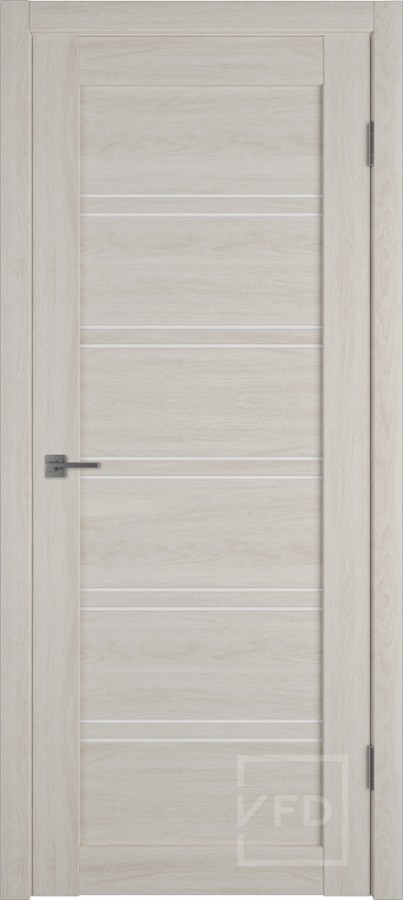 Дверь Atum pro 28 scansom oak white cloud