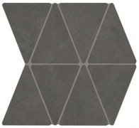 Керамическая Плитка Atlas Concorde Boost natural coal mosaico rhombus