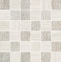 Atlas Concorde Sunrock travertino white mosaico mix Atlas Concorde Sunrock travertino white mosaico mix
