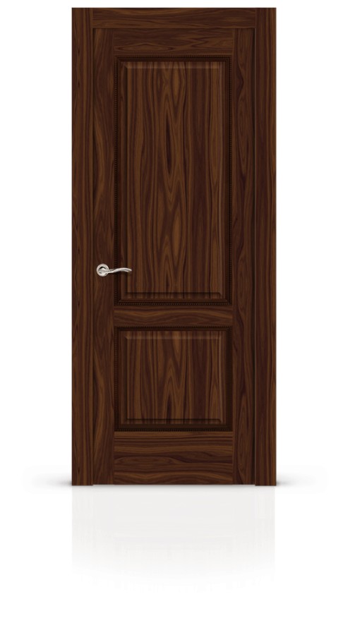 Дверь Бристоль-1 американский орех
