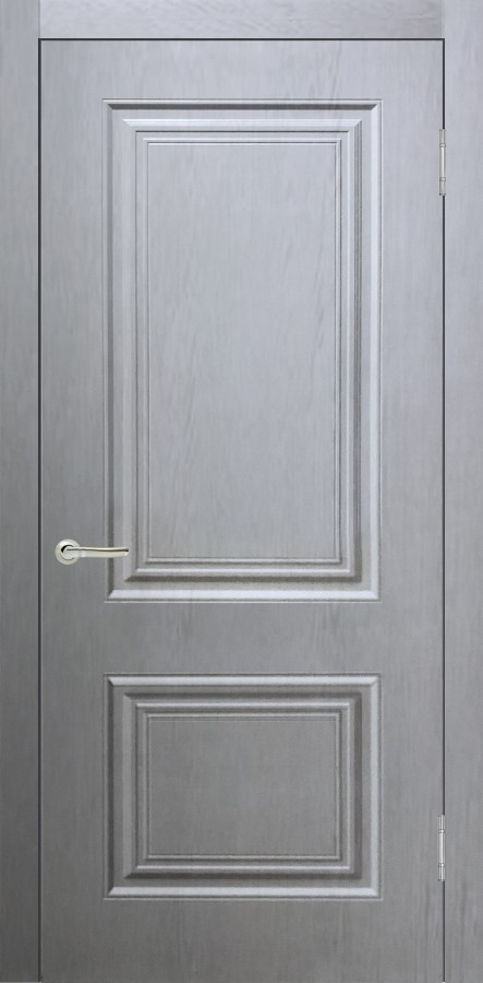 Дверь Роял 2 дг серый