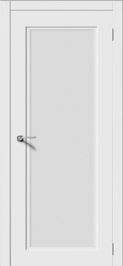 Дверь Квадро-6 до белый