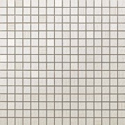 White Mosaico Q 305x305 мм