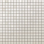 White Mosaico Q 305x305 мм