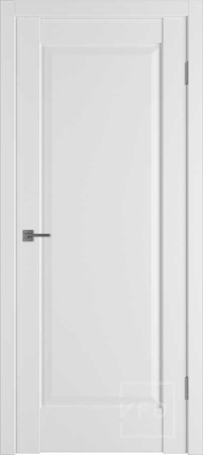 Дверь Межкомнатная дверь серия innova модель 01c silky white