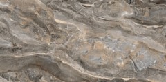 Керамогранит Оробико Темный Греж Лаппато R9 Ректификат 60X120 1200x600 мм