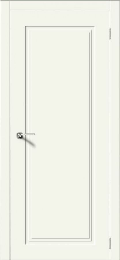 Дверь Квадро-6 дг лайтбеж