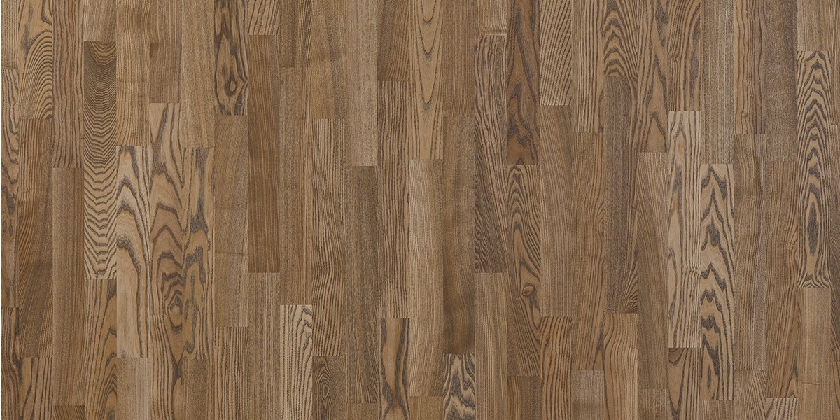 Паркетная Доска Floorwood Ash madison brown oil