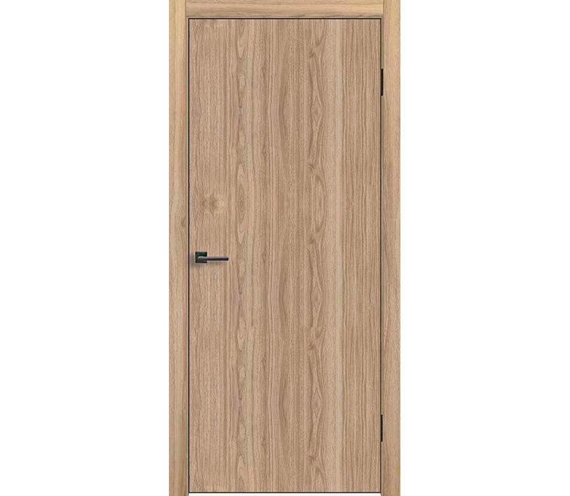 Дверь Влагостойкая композитная дверь дпг ламинированная экошпон цвет санторини с фрезеровкой под замок кромка abs с 4-х сторон