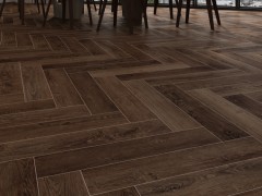 Виниловый Ламинат Cronafloor ZH-82012-2 Дуб тулуза