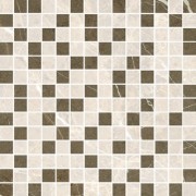 Мозаика Мозаичный Микс Пулпис Бронзовый 29.4X29.4 Лаппатированный 294x294 мм