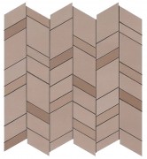 Medium Mosaico Chevron Wall 305x305 мм