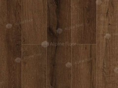 Виниловый Ламинат Alpine Floor ECO 7-18 ABA  Дуб шоколадный