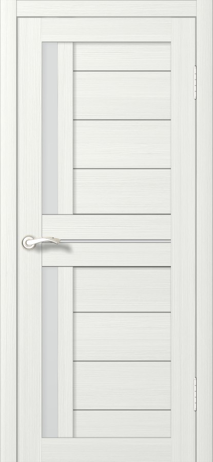 Дверь Модель №60 лиственница белая