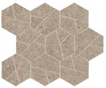 Clay Mosaico Hex 285x250 мм