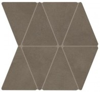 Umber Mosaico Rhombus 367x338 мм