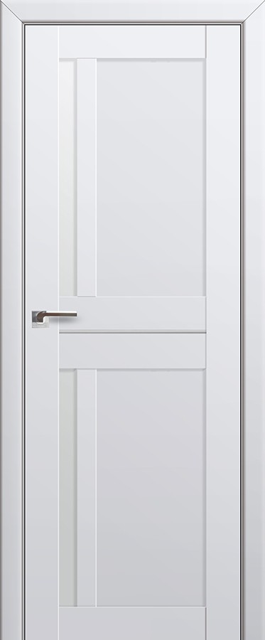 Дверь Модель 60 лиственница белая
