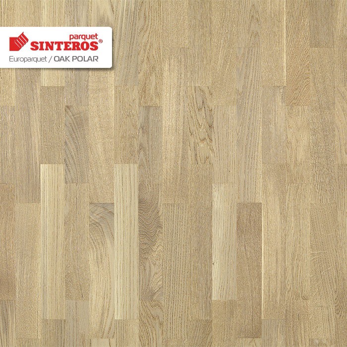 Паркетная Доска Sinteros Oak polar