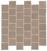 Ecru Mosaico Tumbled 310x310 мм