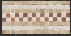 Deco Terra Fascia Mosaico 300x150 мм