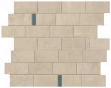 Керамическая Плитка Atlas Concorde 9Bmv boost pro cream minibrick pro blue