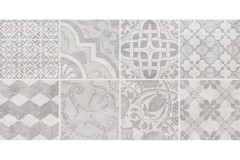 Декор С Пропилами Мозаика Серый 08-03-06-453 Х9999123250 400x200 мм