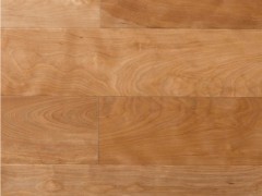 Паркетная Доска Amber Wood Берёза натур лак