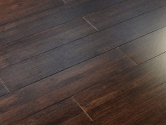 Массивная Доска Bamboo Flooring Орех матовый