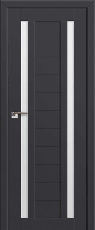 Дверь Модель 61 серый