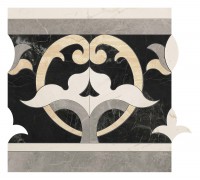 Керамическая Плитка Atlas Concorde Marvel elegance fascia dark