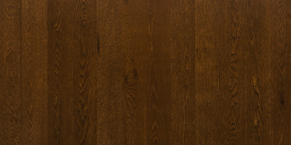 Паркетная Доска Floorwood 138 Oak madison dark brown lac